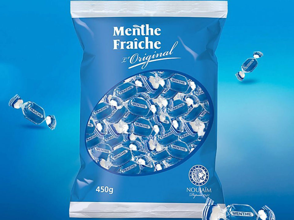 Menthe fraîche